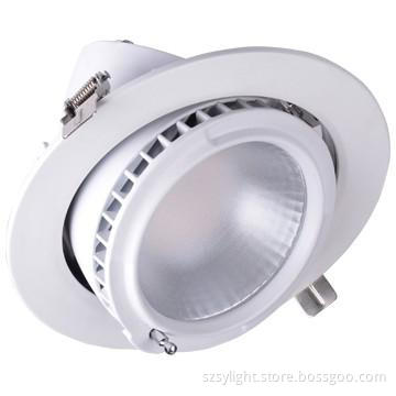 36w Gimbal light samsung adjustable smd led down light